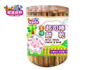 啾咪宝贝 起司棒饼干